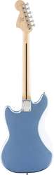 SQUIER by FENDER BULLET MUSTANG LTD COMPETITION BLUE