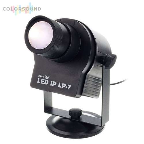 EUROLITE LED IP LP-7 Logo-Projector (51799331)