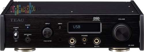 TEAC Hi-Fi UD-505-B