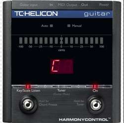 TC ELECTRONIC Harmony Control Guitar