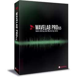 Steinberg WaveLab Pro 9.5 Retail