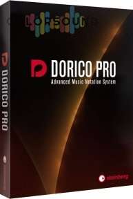 Steinberg Dorico Pro 2 Retail