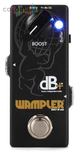 WAMPLER DB+ Boost