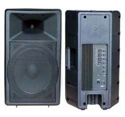 Active speaker systems