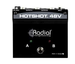RADIAL HotShot 48V