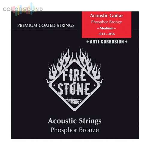 Fire&Stone фосфор-бронза (medium 013-056)
