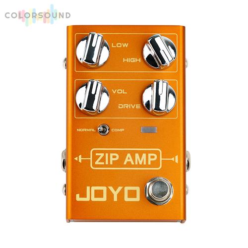 JOYO R-04 Zip Amp Comp./Overdrive