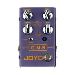 JOYO R-06 O.M.B Looper/Drum Machine