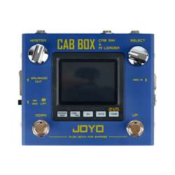 JOYO R-08 Cab Box