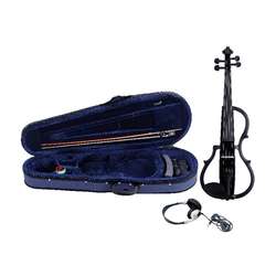 GS401647 Електро скрипка Gewa E-Violine line Black