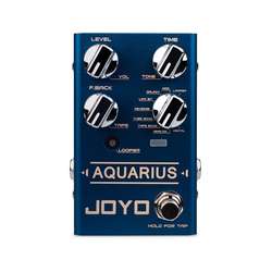 JOYO R-07 Aquarius Delay+Looper