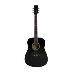 D501316 Cataluna Гітара акуст. чорний колір