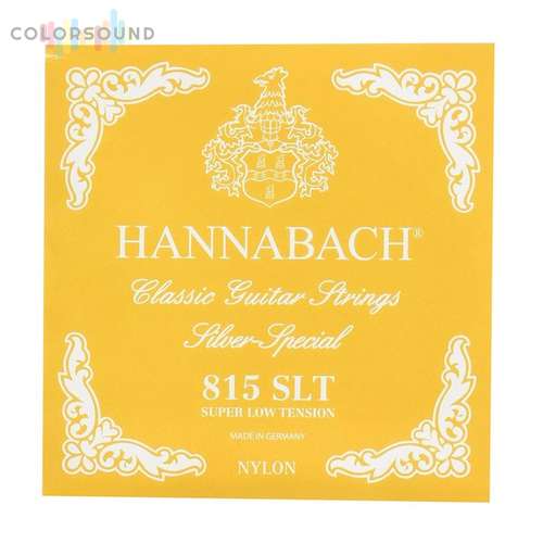 Hannabach 815SLT