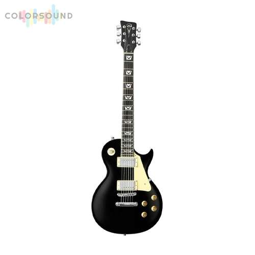 VG502250 Ел. гітара VGS Classix Series Eruption Black