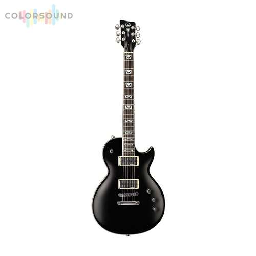 VG503482 Ел.гітара VGS Euruption Select Gloss Black