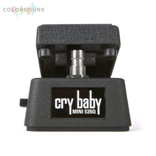 Dunlop CBM535Q Cry Baby Mini