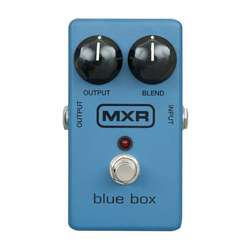 Dunlop M103 BLUE BOX OCTAVE FUZZ