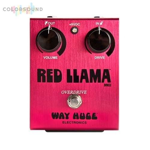 Way Huge WHE203 Red Llama