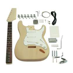 Saga ST-10 Electric Guitar Kit