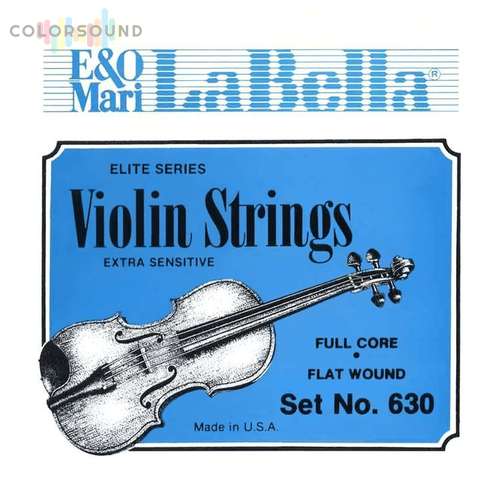La Bella 630 (скрипк)