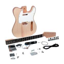 Saga TC-10 Electric Guitar Kit 