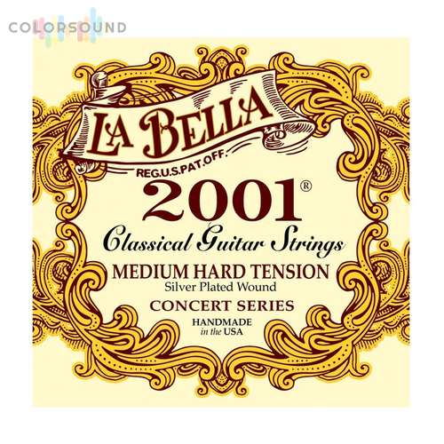 La Bella 2001MED-HARD