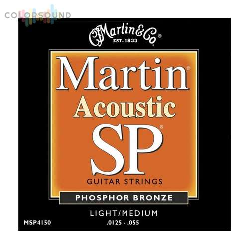 MARTIN MSP4150 (125-55 SP Phosphor bronze)