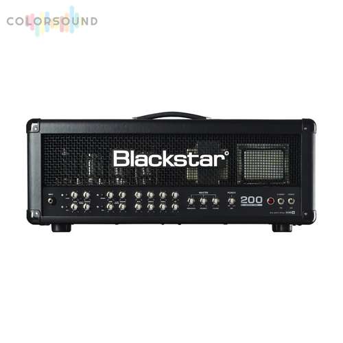 Blackstar S1-200 (ламповий)