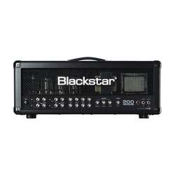 Blackstar S1-200 (ламповий)
