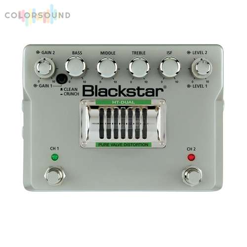 Blackstar HT-Dual (ламповий преамп)