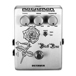 Rocktron Boutique Black Rose Octaver