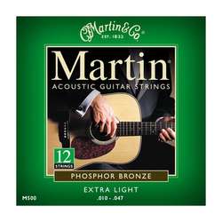 MARTIN M500 (10-47 12 strings)