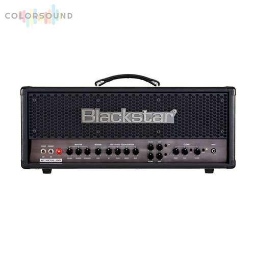 Blackstar HT-Metal-100 (ламповий)