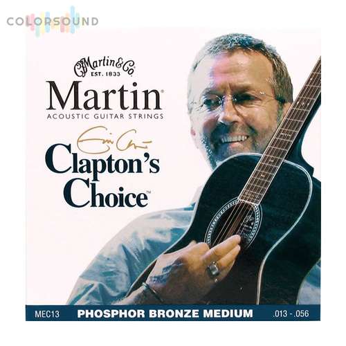MARTIN MEC13 (13-56 Claptons choice)