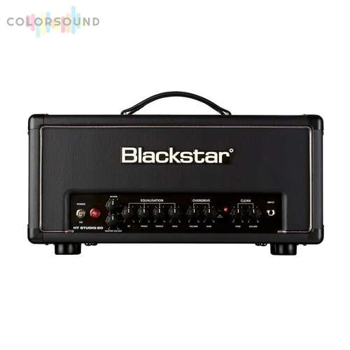 Blackstar HT-20 Studio (ламповий)