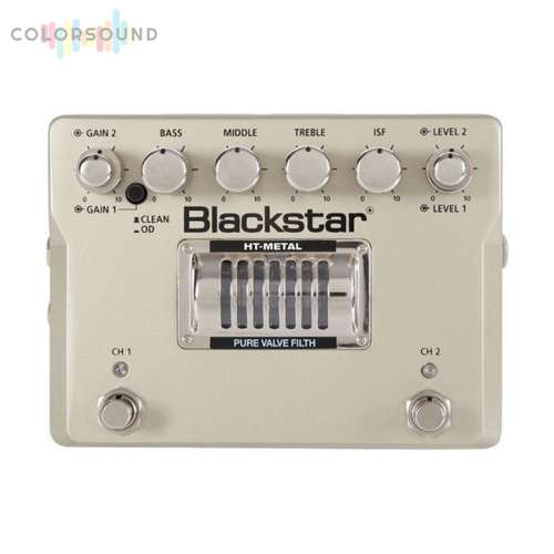 Blackstar HT-Metal (лампова)
