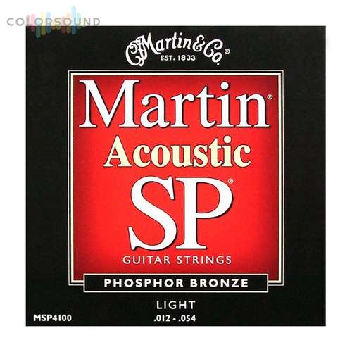 MARTIN MSP4100 (12-54 SP Phosphor bronze))