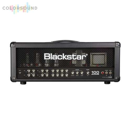 Blackstar S1-104 ЕL34 (ламповий)
