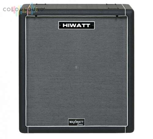 HiWatt B-410 MaxWatt series @