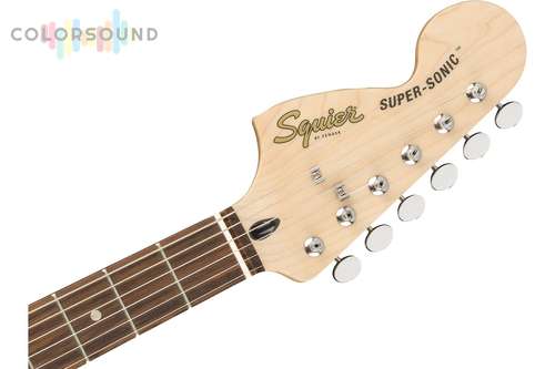  SQUIER by FENDER PARANORMAL SUPER-SONIc