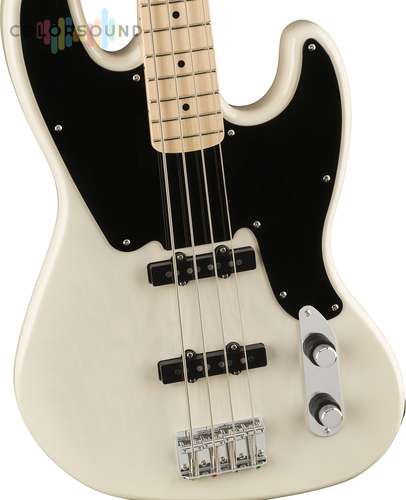 SQUIER by FENDER PARANORMAL JAZZ BASS '54 MN WBL