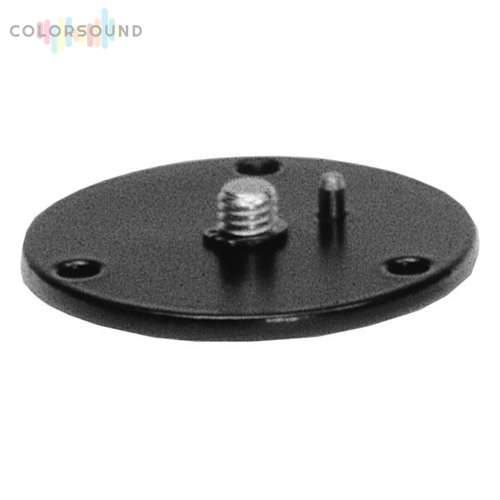 SENNHEISER GZP 10 - Mounting plate for antenna with 3/8&quot; thread