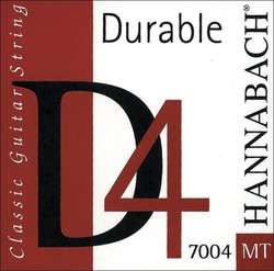D/4 для клас.гіт. Hannabach 7004НT