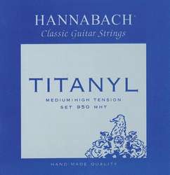 Hannabach 950 (medium/high) Titanyl