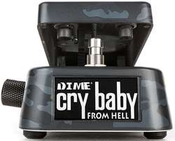 Dunlop DB01B Cry Baby From Hell