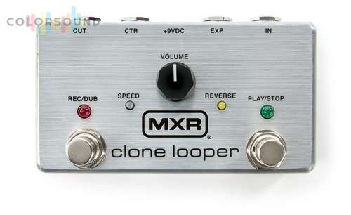 Dunlop M303G1 MXR Clone Looper