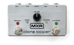 Dunlop M303G1 MXR Clone Looper