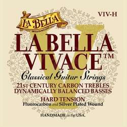 La Bella VIV-H Hard Tension