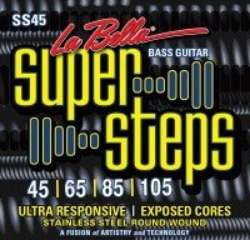 La Bella SS45 Super Steps – Standard 45-105