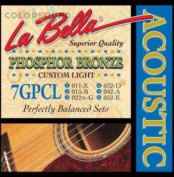 La Bella 7GPCL ак.Ph-B, 11-52